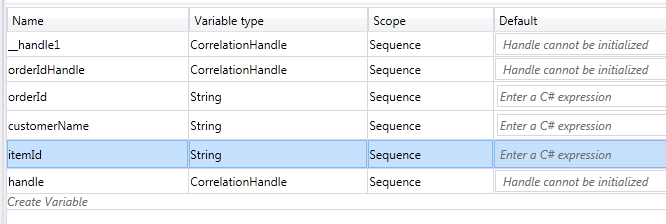 Incorporación de nuevas variables