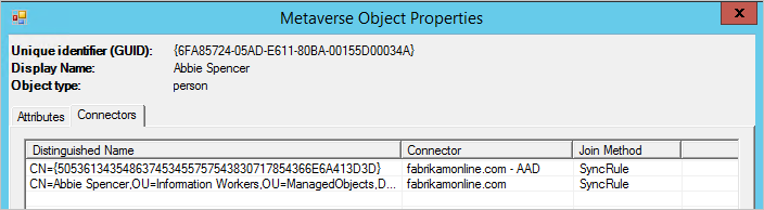 Información de metaverso