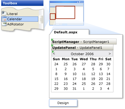 UpdatePanel Tutorial