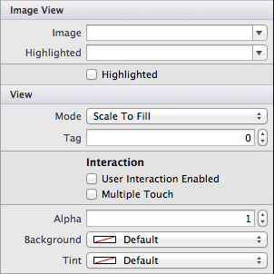 ImageView en el cuadro de herramientas