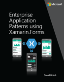 Patrones de aplicación empresarial con el libro electrónico Xamarin.Forms