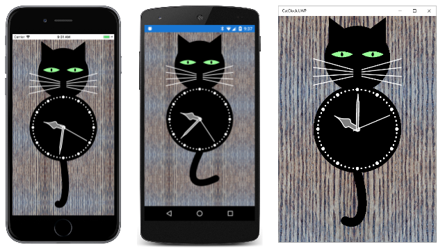 Reloj cat