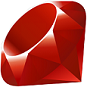 Logotipo de Ruby