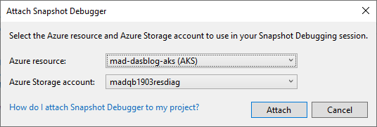 Select Azure Resource