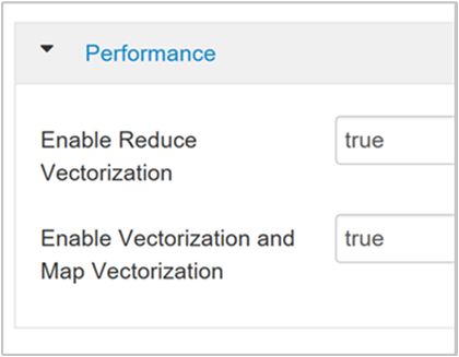 Apache Hive vectorized execution.