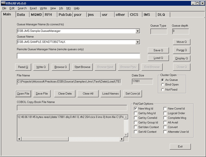 Queue Manager