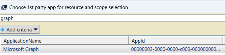 Select Application