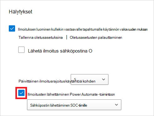 Ota Power Automate käyttöön käytännössä.