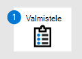 Vaihe 1: Valmistele.