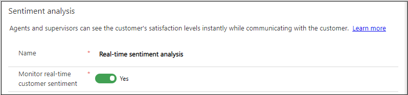 Asenneanalyysin käyttöönotto.