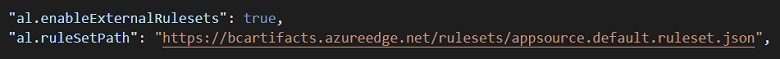 al.ruleSetPath-ominaisuuden URL-osoitteiden avulla on helppo jakaa ja ylläpitää sääntöjä sekä valvoa niiden käyttämisestä eri projekteissa