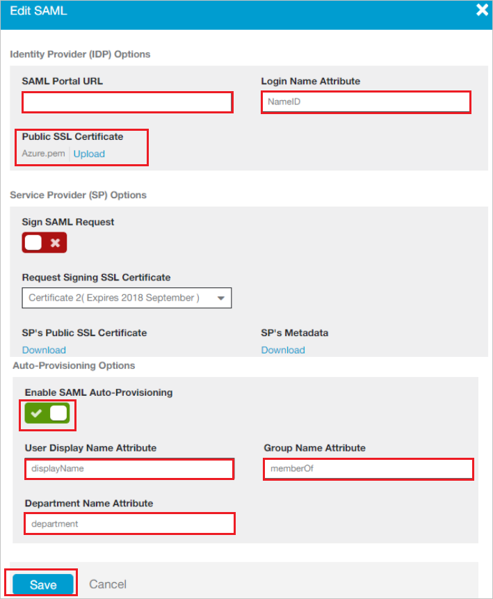 Manage Users & Authentication