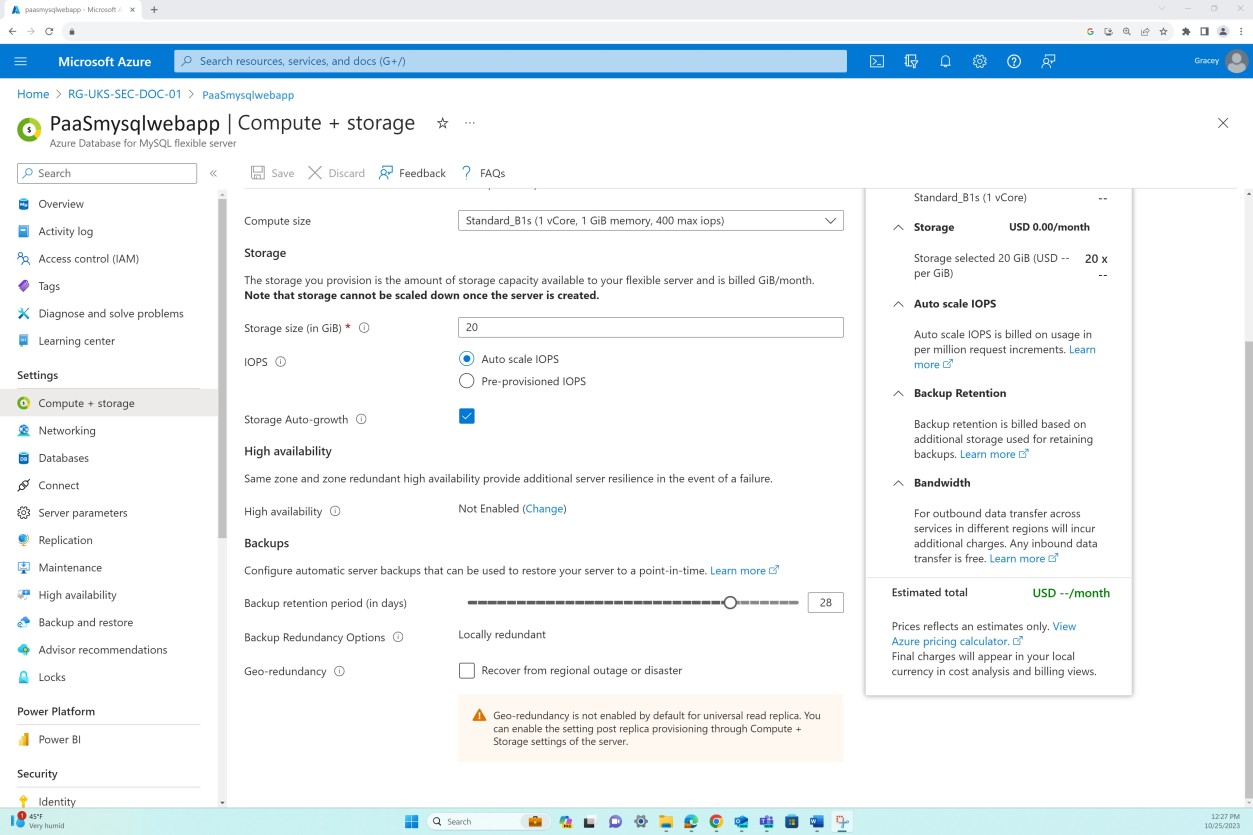 Microsoft Azure SQL overview.