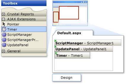 Timer Control Tutorial Step 3