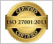 logo iso 27001.