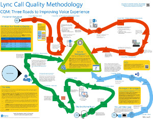 Poster describing the CQM process