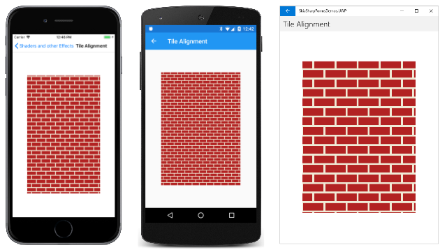 Tile Alignment