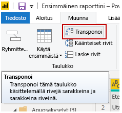 Siirrä-painikkeen näyttökuva