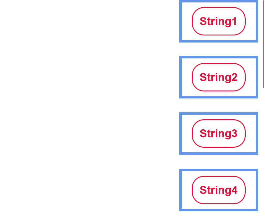 ItemContainerStyle used with ListView items