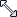 diagonal resize cursor (upper left, lower right)