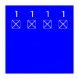 subgroups, even columns