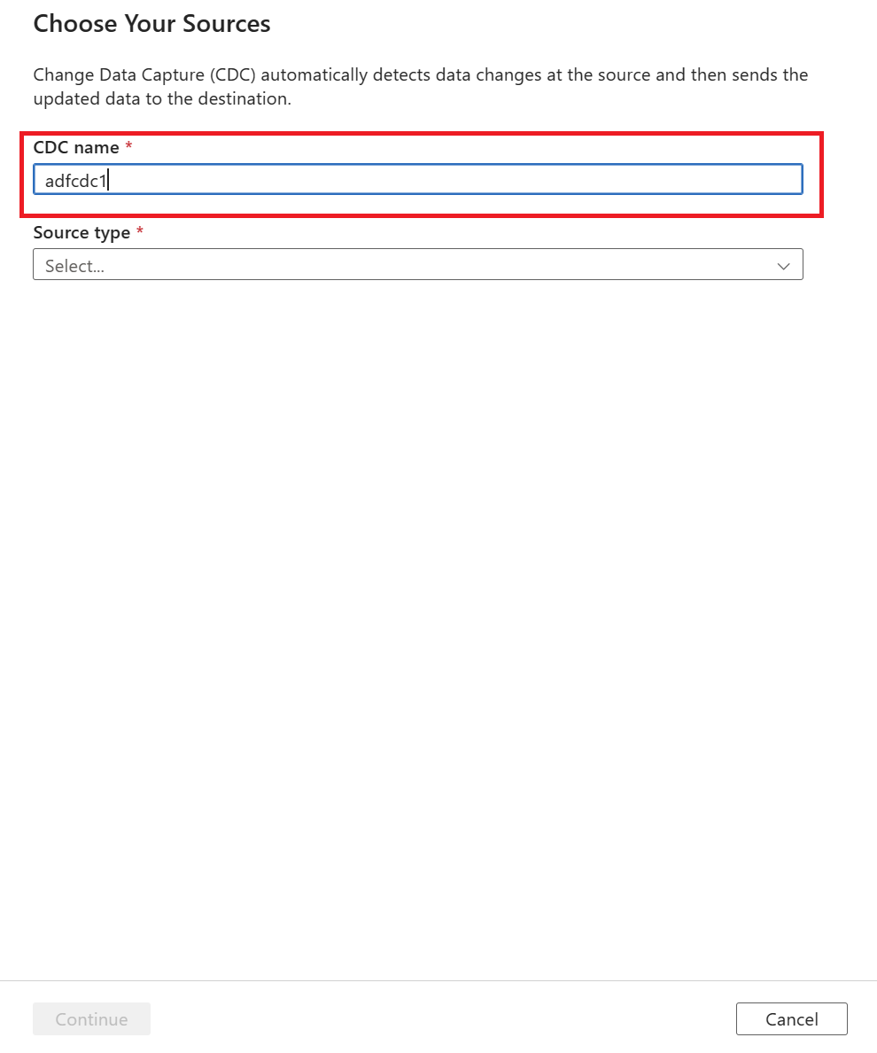 Capture d’écran montrant la zone de texte permettant de mettre à jour le nom de la ressource.