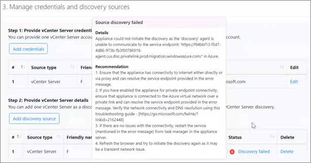 Erreur d’agent non connecté