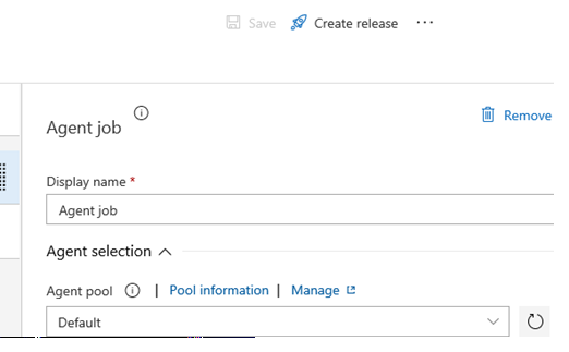 Créez la version pour Azure DevOps dans le projet BizTalk Server dans Visual Studio.