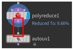 Faire glisser pour créer des nœuds connectés.