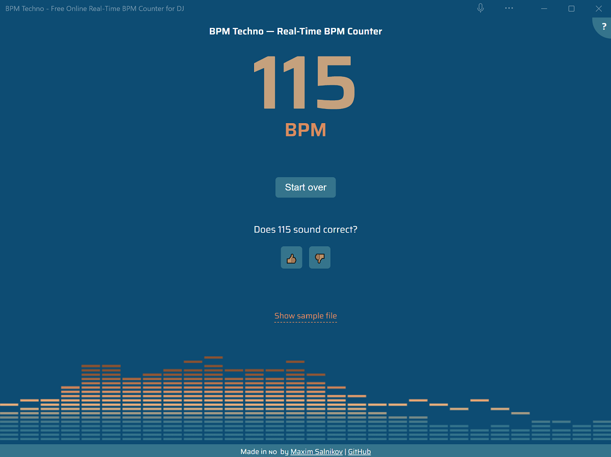 L’application BPM Techno