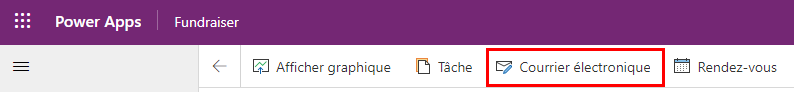 Répondre à un e-mail.