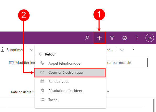 Comment répondre à un e-mail.