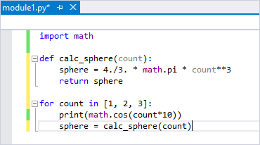 Effect of extracting a method