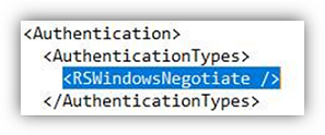 Capture d’écran montrant Authentification Windows.