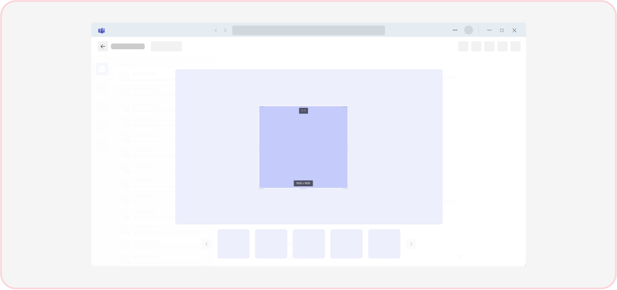 Exemple montrant l’utilisation d’un composant lightbox pour la modification de contenu.