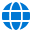 Lien hypertexte global bleu 32