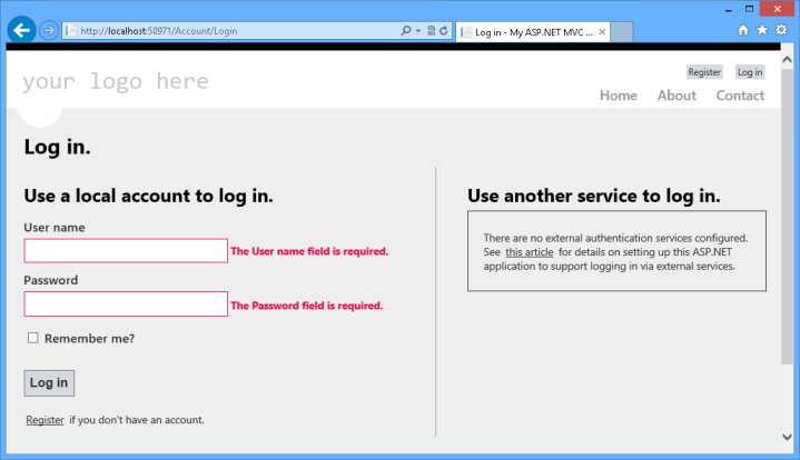 Validation jQuery