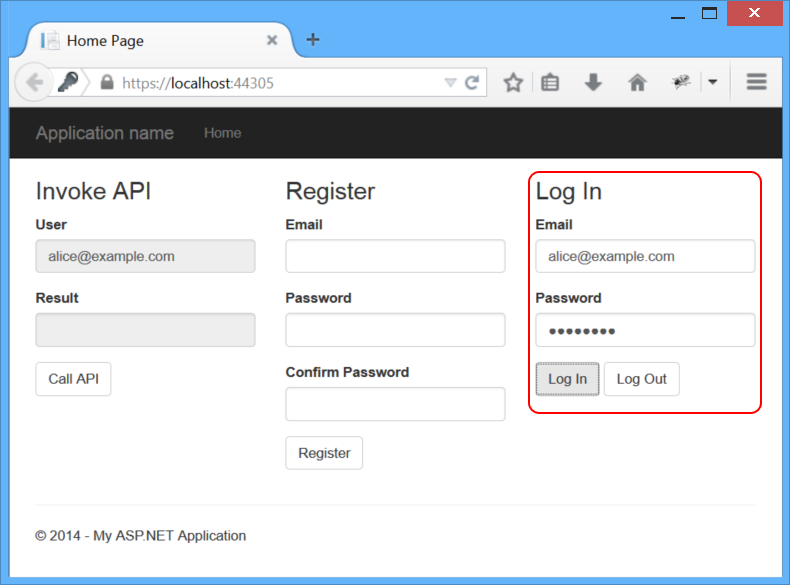 Image de la section se connecter