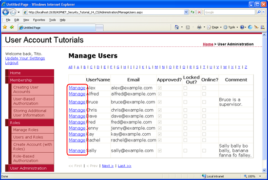 HyperLinkField ajoute un