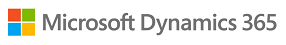 Capture d’écran d’un logo Microsoft Dynamics 365