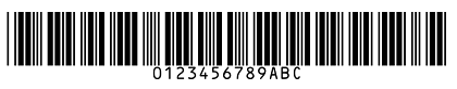 Capture d’écran du code 39.