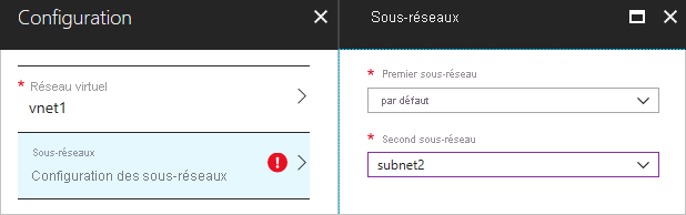 Microsoft.Network.VirtualNetworkCombo existant