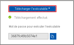 Télécharger l’exécutable