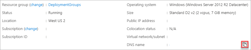 Localisation du domaine d’application web