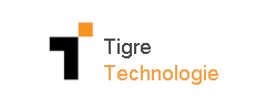 Logo de la société Tiger Technology.