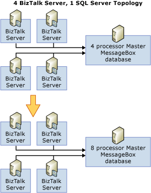 Scale-up MSGBOX