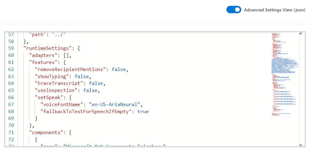 speech middleware