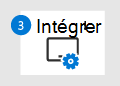 Phase 3 : Intégration3.