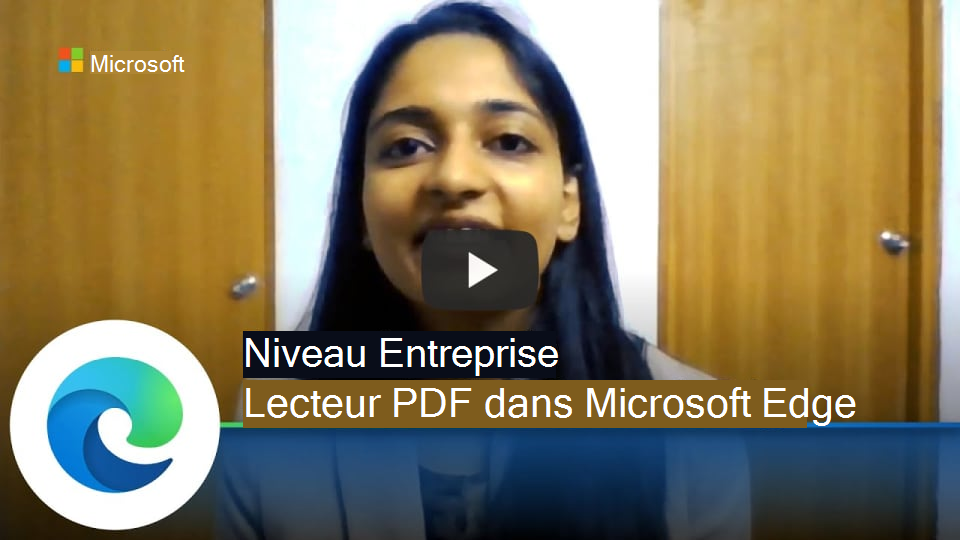 PDF de niveau Entreprise