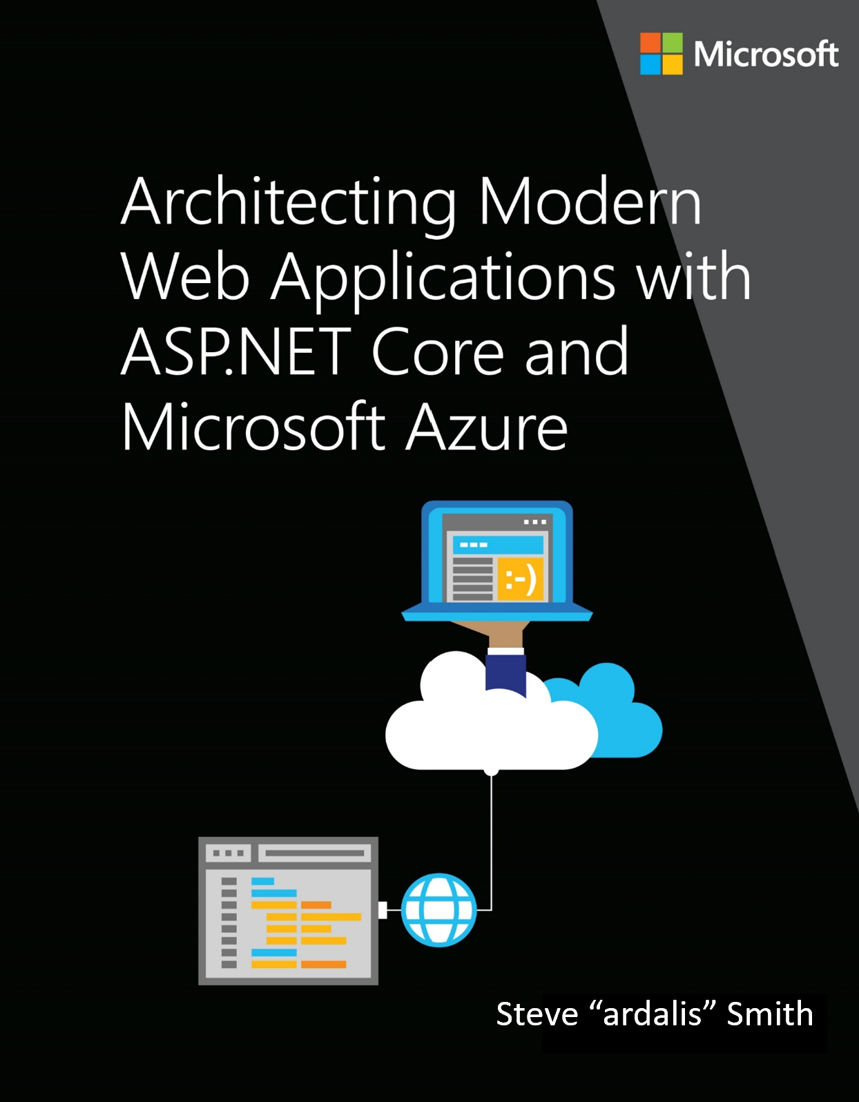 image de couverture du livre du guide des applications web modernes d’architecture.